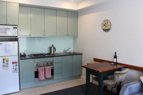 Australian Home Away At Market Square Melbourne - Goulburn Accommodation 4
