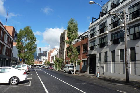 Australian Home Away At Market Square Melbourne - Goulburn Accommodation 5
