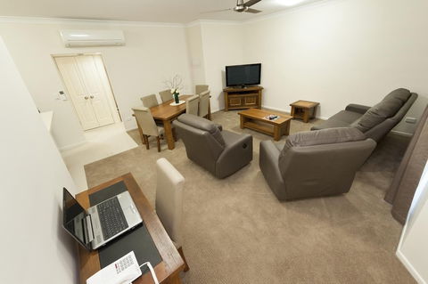 Apartments On Palmer - Goulburn Accommodation 4
