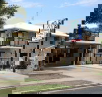 Emerald Central Palms Motel - Goulburn Accommodation