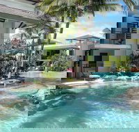 Sea Temple Port Douglas Luxury Apartments - Goulburn Accommodation