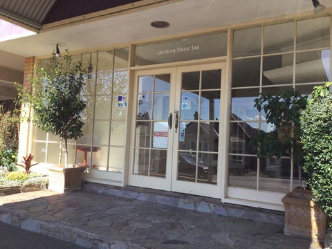 Aberdeen Motor Inn - Goulburn Accommodation 1