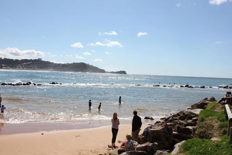 Avoca Beach Cape Cottage - Goulburn Accommodation 2