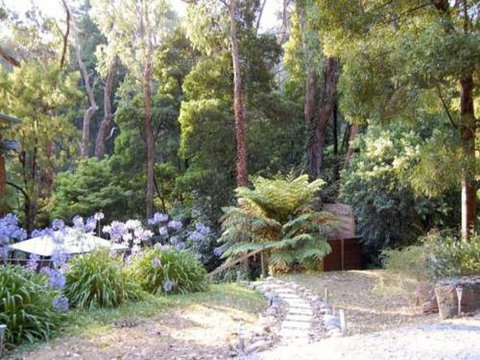 Mount Evelyn Retreat - Goulburn Accommodation 5