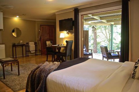 Mount Evelyn Retreat - Goulburn Accommodation 3