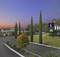Knox International Hotel  Apartments - Goulburn Accommodation