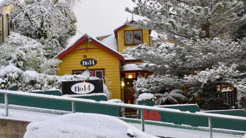 No14 Lovel St. Hostel - Goulburn Accommodation 1