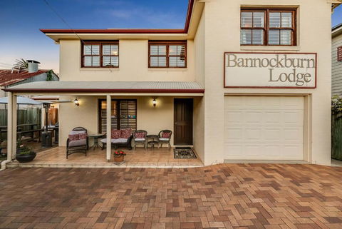 Bannockburn Lodge - Goulburn Accommodation 4