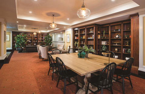 Adina Apartment Hotel Brisbane Anzac Square - Goulburn Accommodation 4