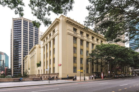 Adina Apartment Hotel Brisbane Anzac Square - Goulburn Accommodation 0