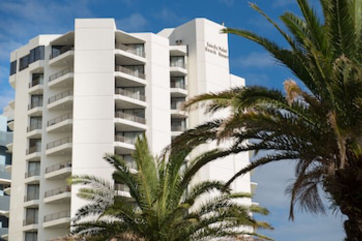 Australia Fair QLD Goulburn Accommodation