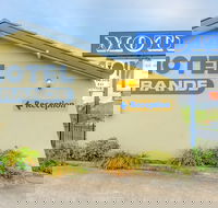 Motel Grande Tamworth - Goulburn Accommodation