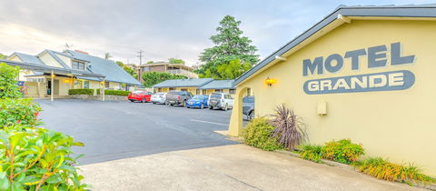 Motel Grande Tamworth - Goulburn Accommodation 3