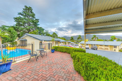 Motel Grande Tamworth - Goulburn Accommodation 2