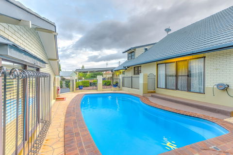 Motel Grande Tamworth - Goulburn Accommodation 1