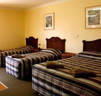 Isis Motel Scone