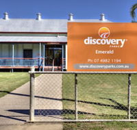 Discovery Parks - Emerald - Goulburn Accommodation