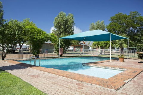 Discovery Parks - Mount Isa - Goulburn Accommodation 4