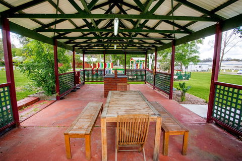 Albury Gardens Tourist Park - Goulburn Accommodation 5