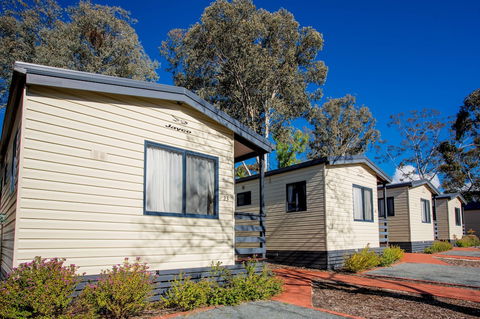 Albury Gardens Tourist Park - Goulburn Accommodation 1