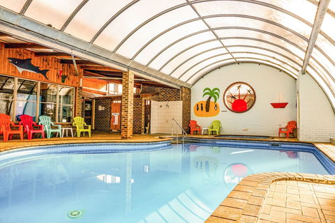 Anchor Belle Holiday Park - Goulburn Accommodation 3
