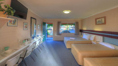 The Vines Motel And Cottages - Goulburn Accommodation 5