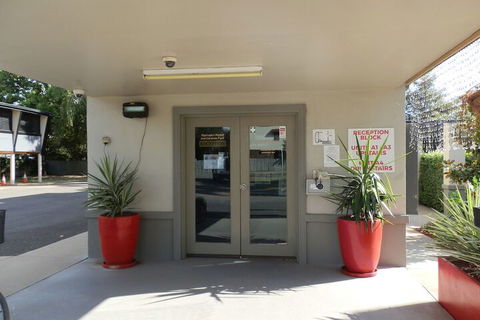 Narrabri Motel And Caravan Park - Goulburn Accommodation 2