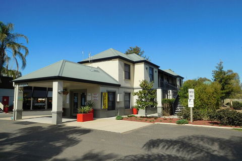 Narrabri Motel And Caravan Park - Goulburn Accommodation 3