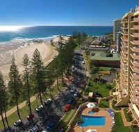 Columbia Beachfront Apartments - Goulburn Accommodation