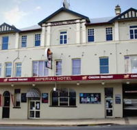 Imperial Hotel Cowra - Goulburn Accommodation