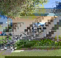 Hamilton Caravan Park - Goulburn Accommodation