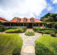 Foxwell Park Lodge  Restaurant - Goulburn Accommodation