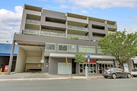 Accommodate Canberra - Braddon 33 - Goulburn Accommodation 1