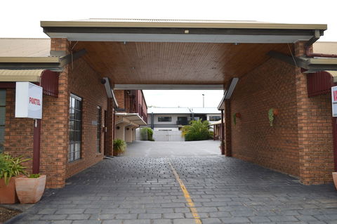 The Cottage Motor Inn Albury - Goulburn Accommodation 2