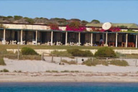 Dirk Hartog Island Eco Lodge - Goulburn Accommodation 2
