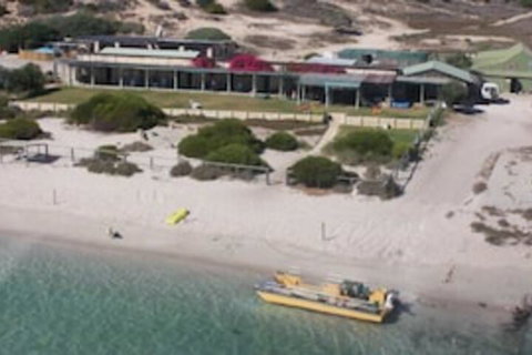 Dirk Hartog Island Eco Lodge - Goulburn Accommodation 3