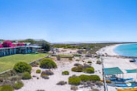 Dirk Hartog Island Eco Lodge - Goulburn Accommodation 0