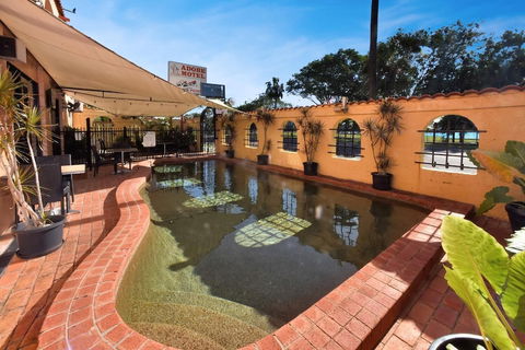 Adobe Motel - Goulburn Accommodation 6