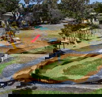 Victor Harbor Holiday  Cabin Park - Goulburn Accommodation