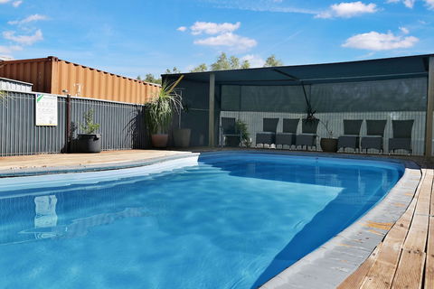 Aaok Moondarra Accommodation Village - Goulburn Accommodation 2