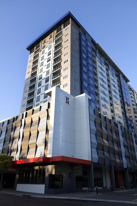 H On Mitchell Apartment Hotel - Goulburn Accommodation 0