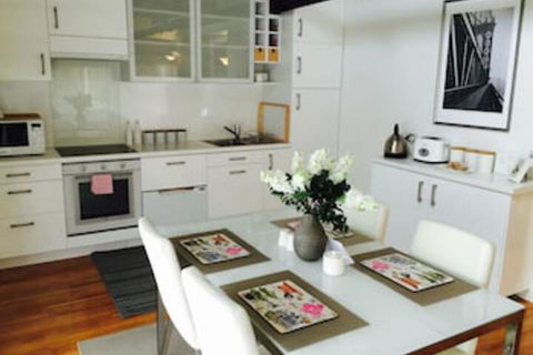 Fremantle Archway Apartments - Goulburn Accommodation 0