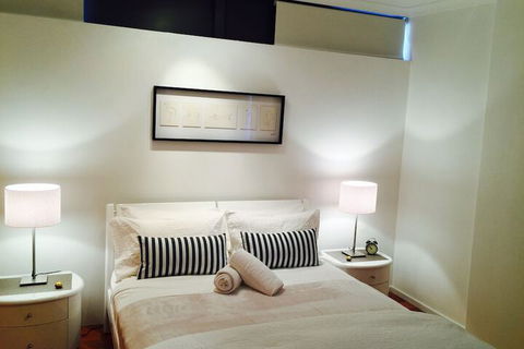 Fremantle Archway Apartments - Goulburn Accommodation 4