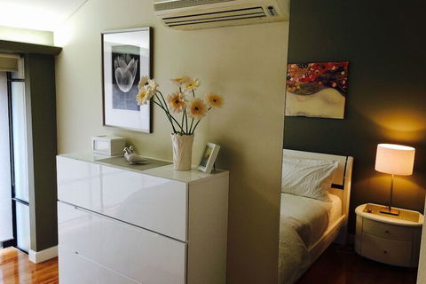Fremantle Archway Apartments - Goulburn Accommodation 5