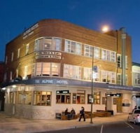 Alpine Hotel - Goulburn Accommodation