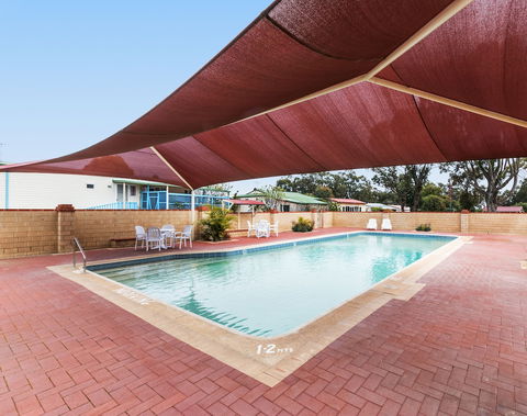 Banksia Tourist Park - Goulburn Accommodation 0