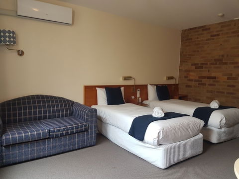 All Seasons Motel Armidale - Goulburn Accommodation 6
