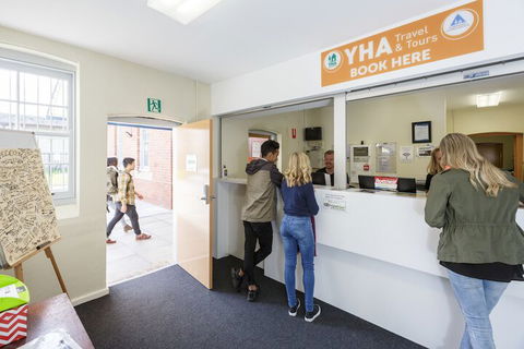 Fremantle Prison YHA - Goulburn Accommodation 3