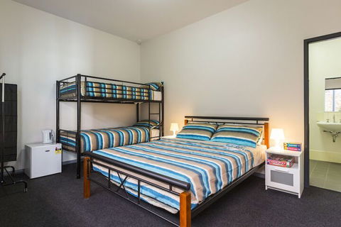 Fremantle Prison YHA - Goulburn Accommodation 6