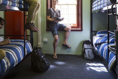 Fremantle Prison YHA - Goulburn Accommodation 5